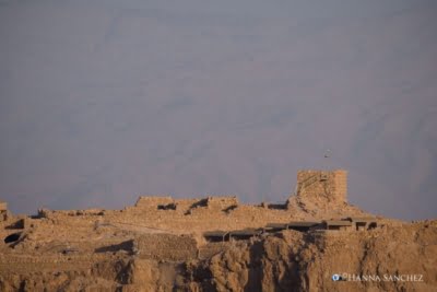 Fortezza di Masada