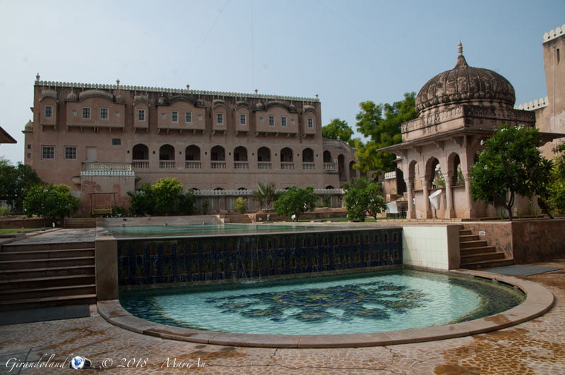 BikanerLallgarh Palace