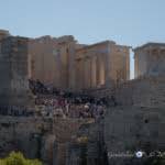 Cose da vedere ad Atene - Entrata Acropoli