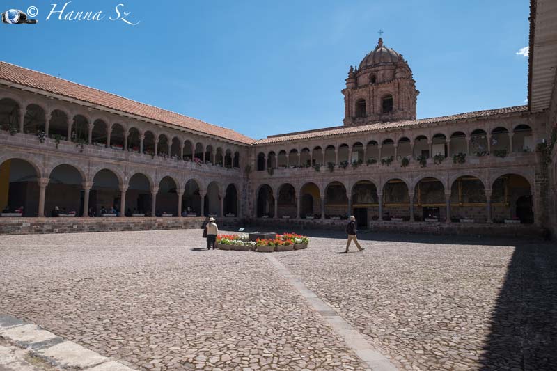 Monastero de Santo Domingo