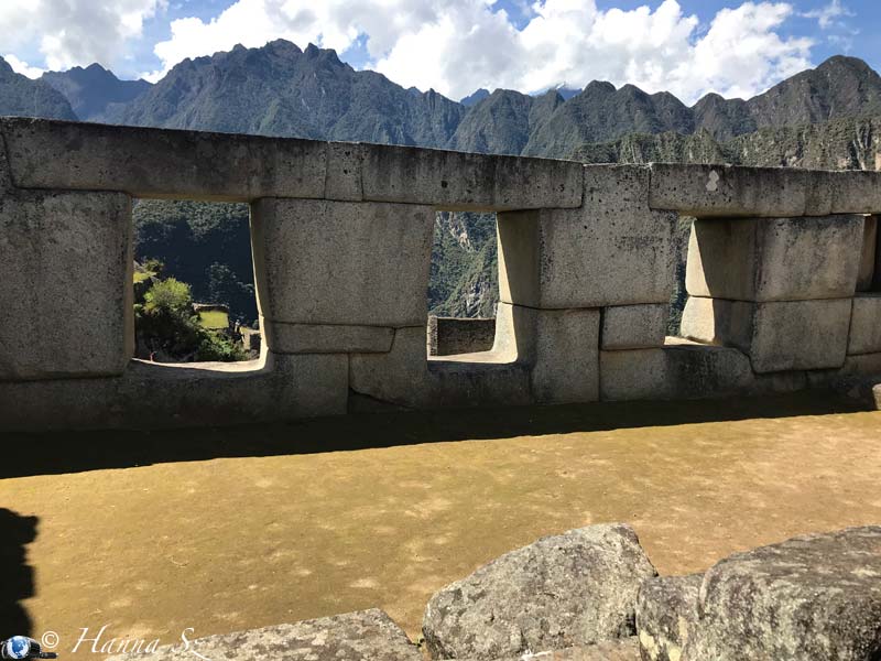 Machu Picchu santuario Inka