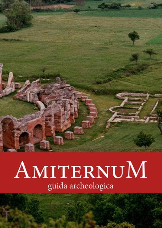 nuova guida archeologica di Amiternum