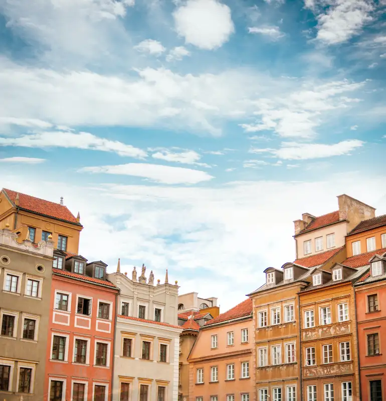 9 cose da fare a Varsavia